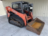 2017 Kubota SVL 75-2 Rubber Tracked Skid Steer