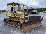 Komatsu D31P-20A Crawler Dozer