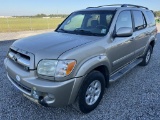 2005 Toyota Sequoia SUV