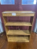 Wooden Shelves