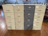 (4) Filing Cabinet