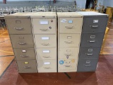 (4) Filing Cabinet