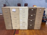 (4) Filing Cabinet