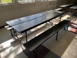 Cafeteria Table