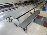 Cafeteria Table