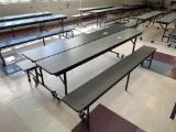 Cafeteria Table