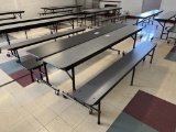 Cafeteria Table