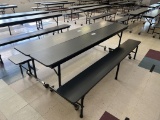 Cafeteria Table