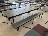 Cafeteria Table