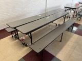 Cafeteria Table