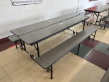 Cafeteria Table