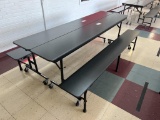 Cafeteria Table