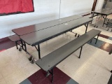 Cafeteria Table