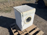 Salvage Washer