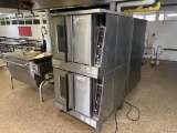 Garland Master 200 Double Deck Gas Oven