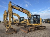 2018 Caterpillar 315FL CR Excavator