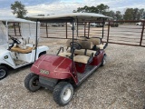 EZ-GO Electric Golf Cart