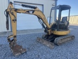 2005 Caterpillar 303 CR Excavator