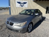 2007 BMW 525i Sedan