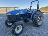 New Holland TT60A Tractor