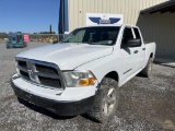 2011 Dodge RAM 1500 4x4 Pickup Truck