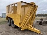 Sugar Cane Cart