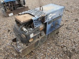 Salvage Miller Welding Machine