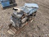 Salvage Miller Welding Machine