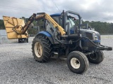 2006 New Holland TS110 Tractor