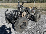 Yamaha Big bear ATV