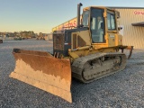 2001 Deere 700HLT Crawler Dozer