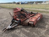 2006 Bushhog 3710L 10 ft. Flex Wing Rotary Cutter