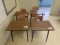 (4) Classroom Desk with Chair