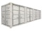 2022 40 ft. High Cube Multi Door Container
