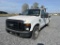 2008 Ford F-250 Service Truck