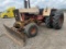 Case 504 Turbo 2WD Tractor