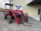 Mahindra 8560 4WD Tractor