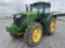 John Deere 6175R 4WD Tractor