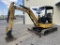 2020 Caterpillar 303.5 E2 Mini Excavator