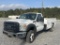 2016 Ford F-550 1-Ton Dually