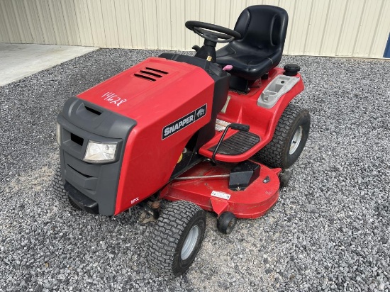 Snapper SPX Ride Mower