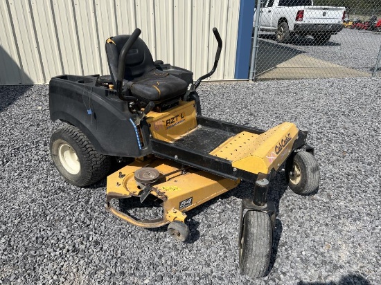 Cub Cadet RZT L Zero Turn Mower