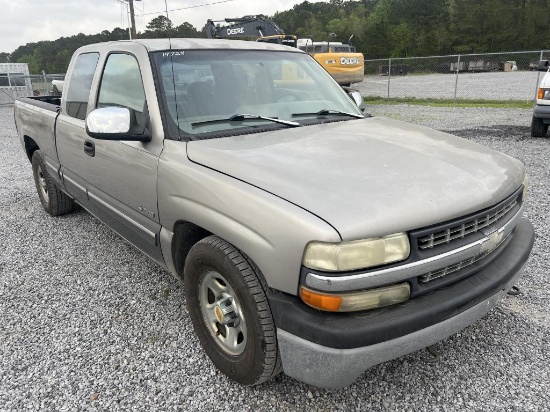 2000 Chevrolet Silverado 1500 Pickup Truck