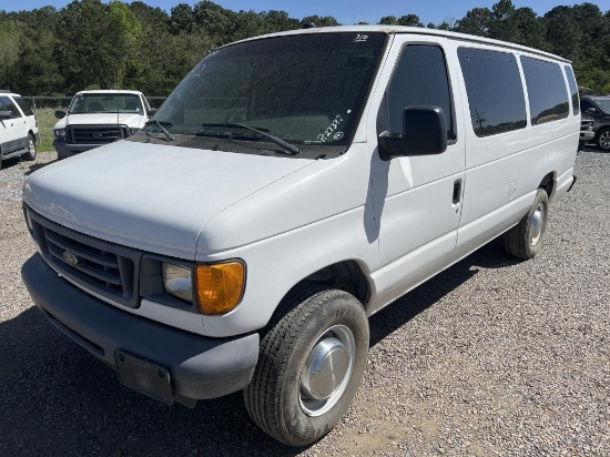 2006 Ford E350 Van