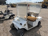John Deere Legend Salvage Golf Cart