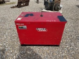 Lincoln Idle-Arc DC600 Electric Welding Machine