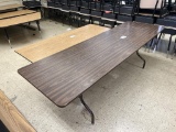 (2) Folding Tables