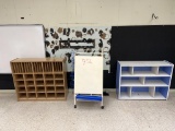 (3) Storage Shelf