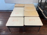 (8) Classroom Desk