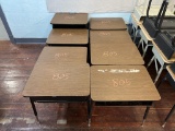 (8) Classroom Desk